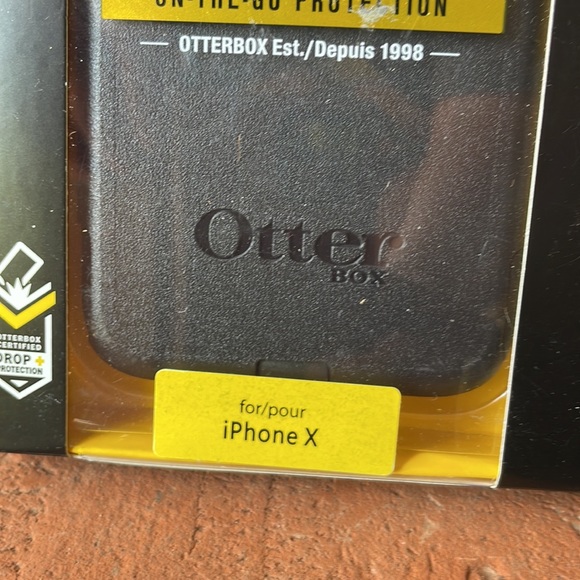 OtterBox IPhone Commuter Series Case X NEW IN BOX - Picture 2 of 4